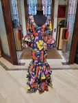 Cheap Flamenca Dress Outlet. Mod. Tango. Size 38 0.00€ #50760TANGOESTMP38